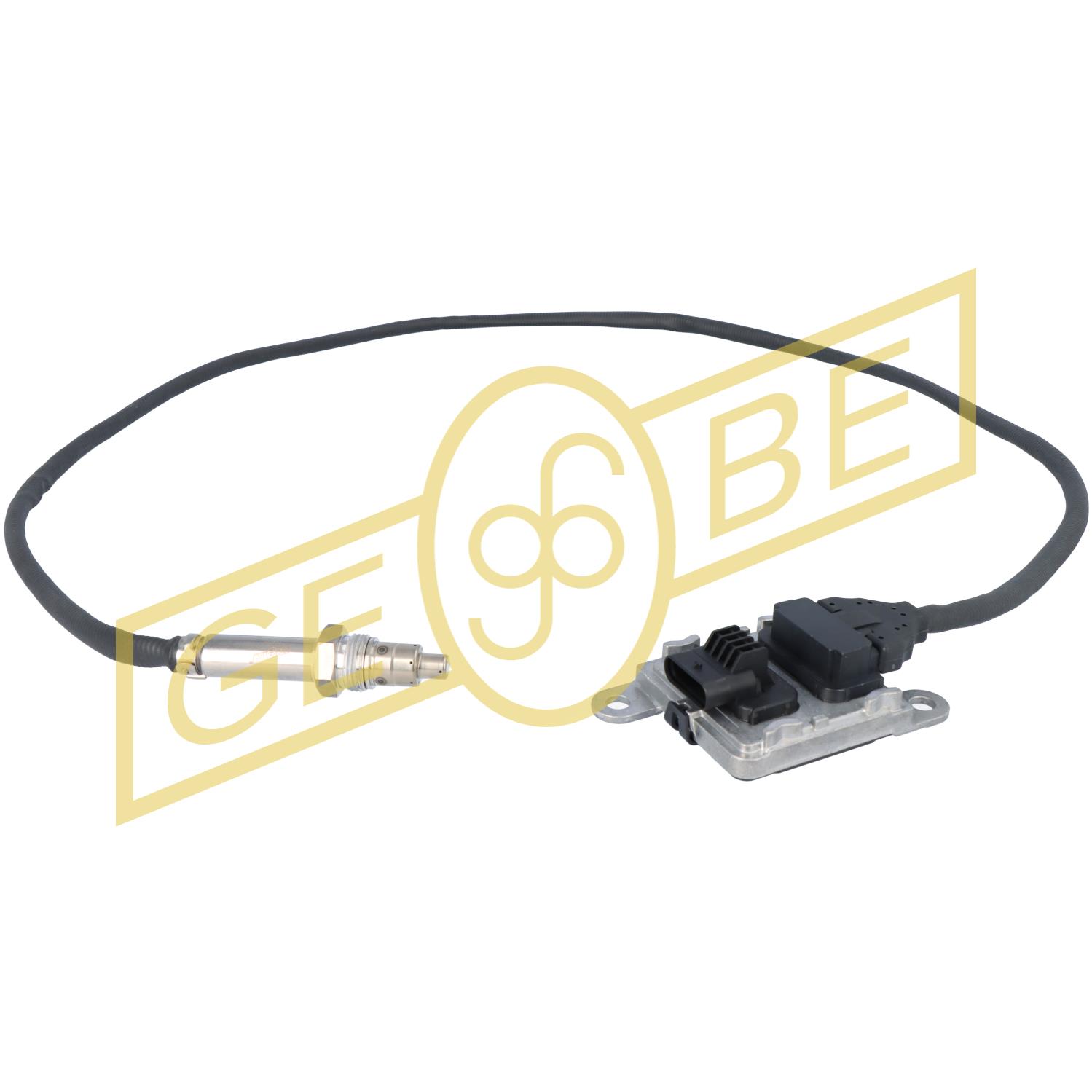 NOx-sensor, NOx-katalysator Gebe 9 3609 1