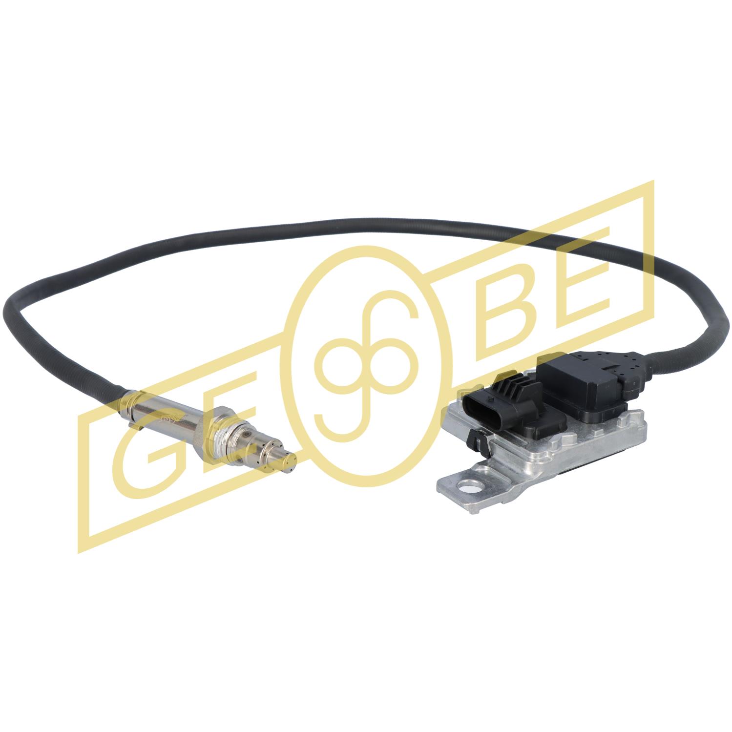NOx-sensor, NOx-katalysator Gebe 9 3612 1