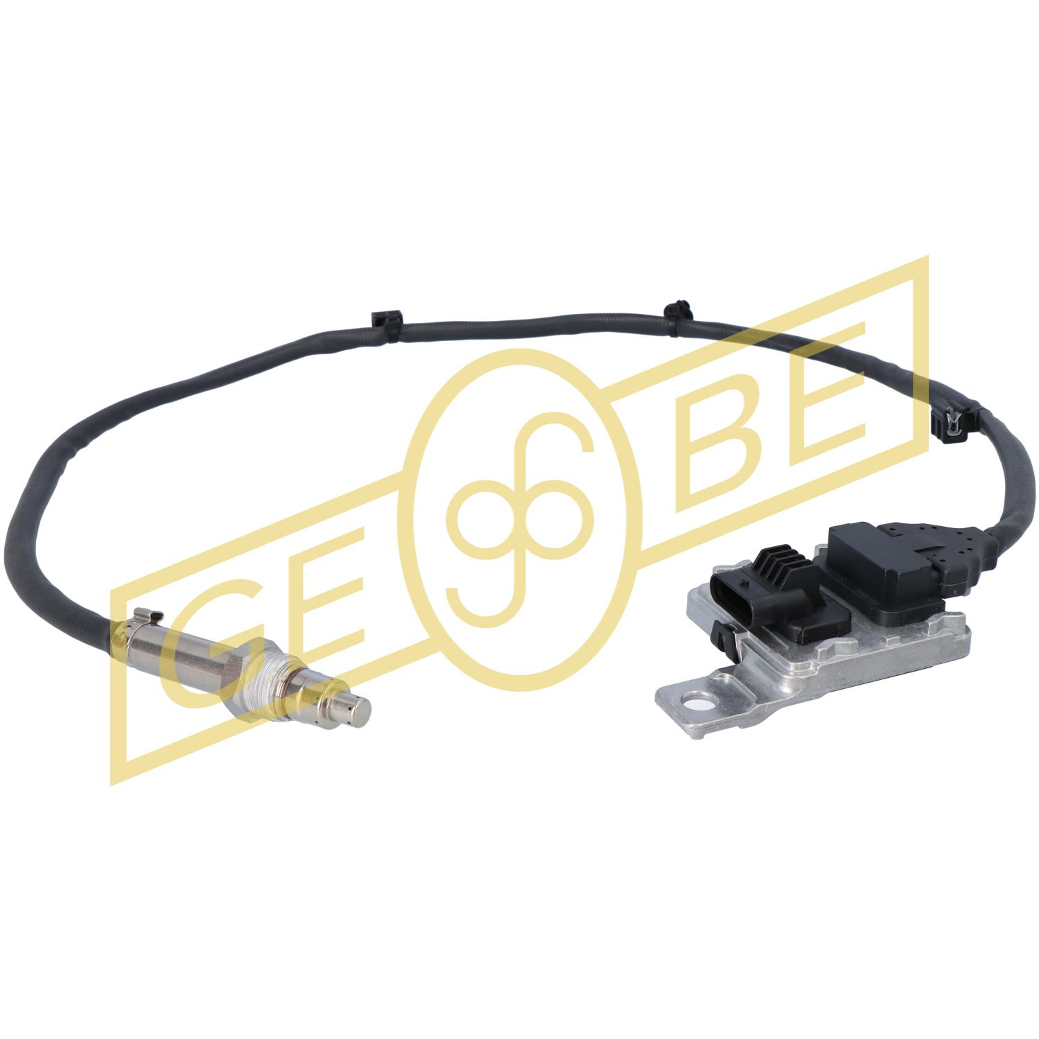 NOx-sensor, NOx-katalysator Gebe 9 3623 1