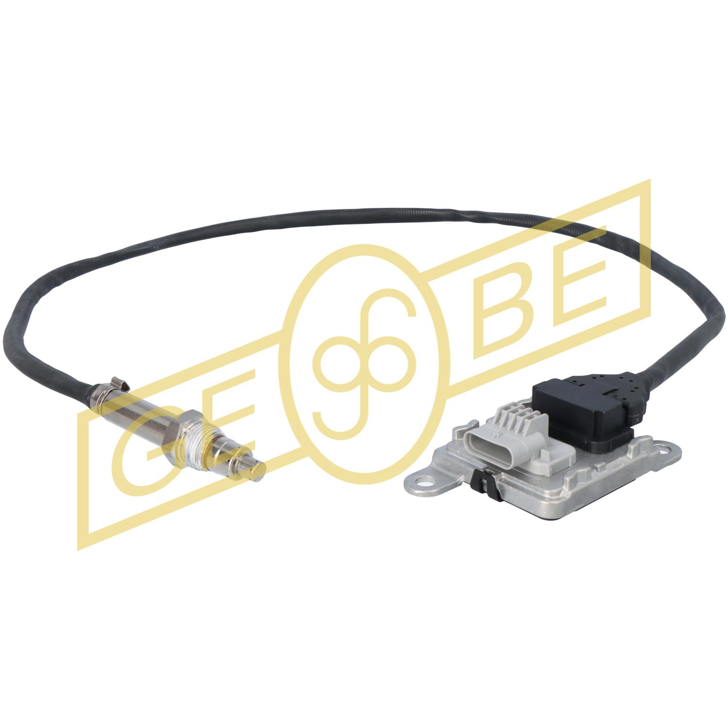 NOx-sensor, NOx-katalysator Gebe 9 3625 1