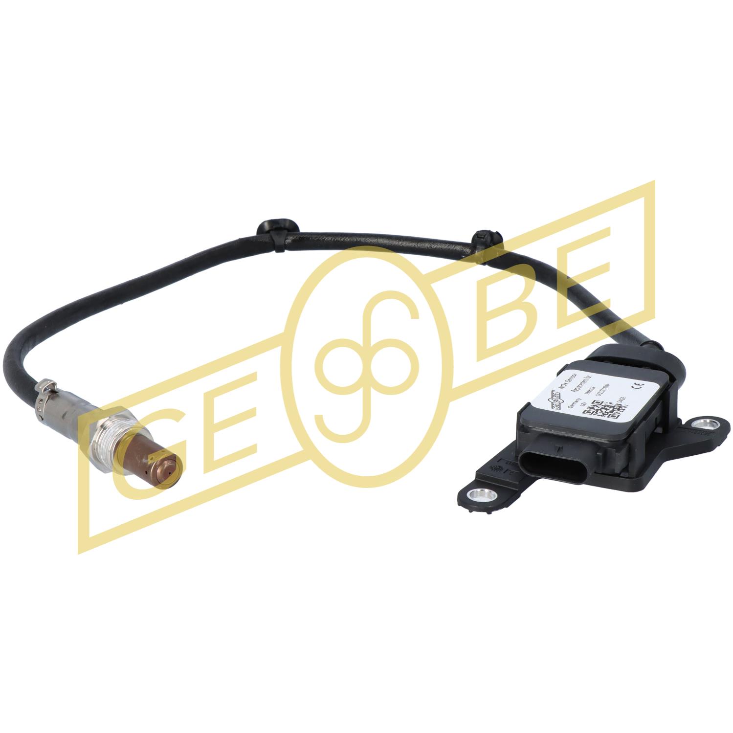 NOx-sensor, NOx-katalysator Gebe 9 3629 1