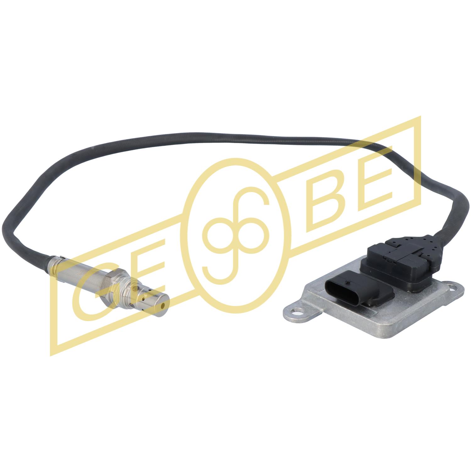 NOx-sensor, NOx-katalysator Gebe 9 3677 1