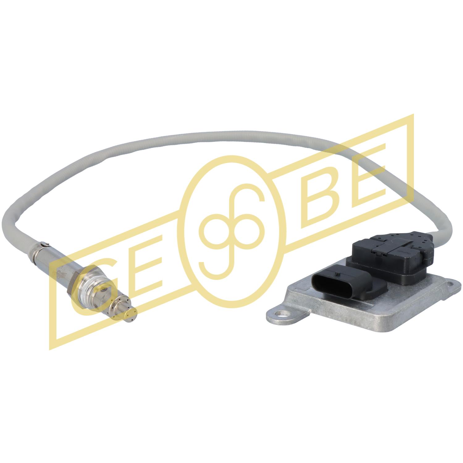 NOx-sensor, NOx-katalysator Gebe 9 3678 1