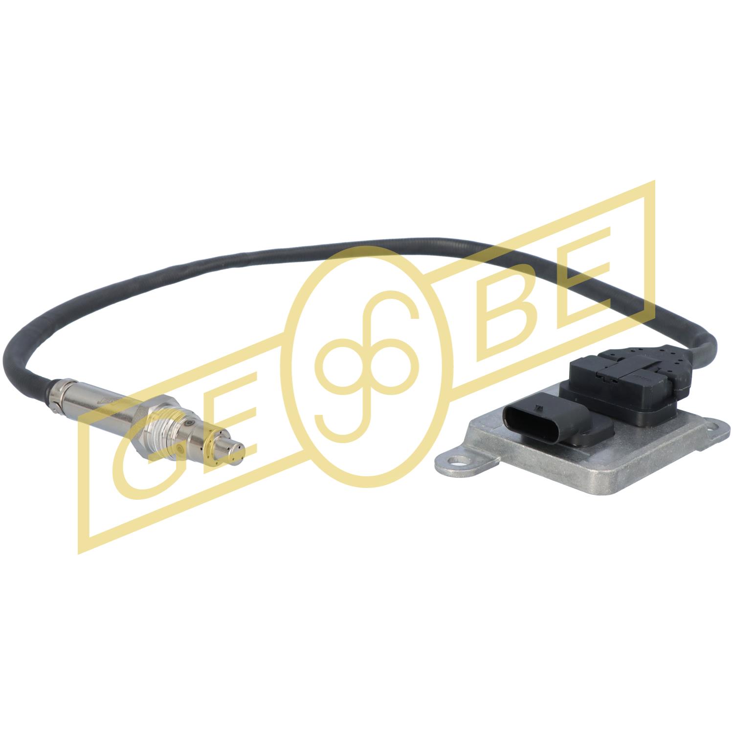 NOx-sensor, NOx-katalysator Gebe 9 3679 1
