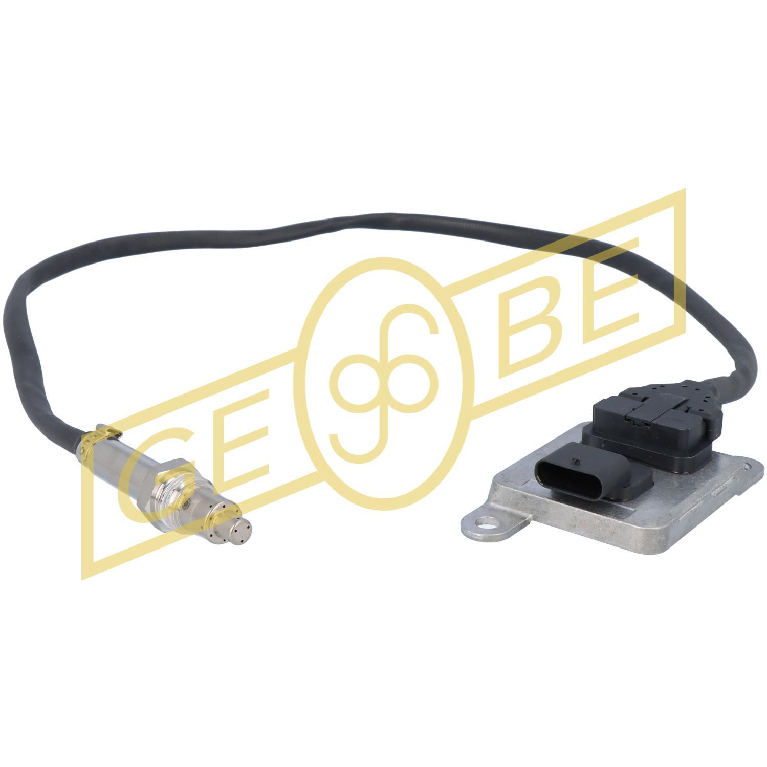 NOx-sensor, NOx-katalysator Gebe 9 3681 1