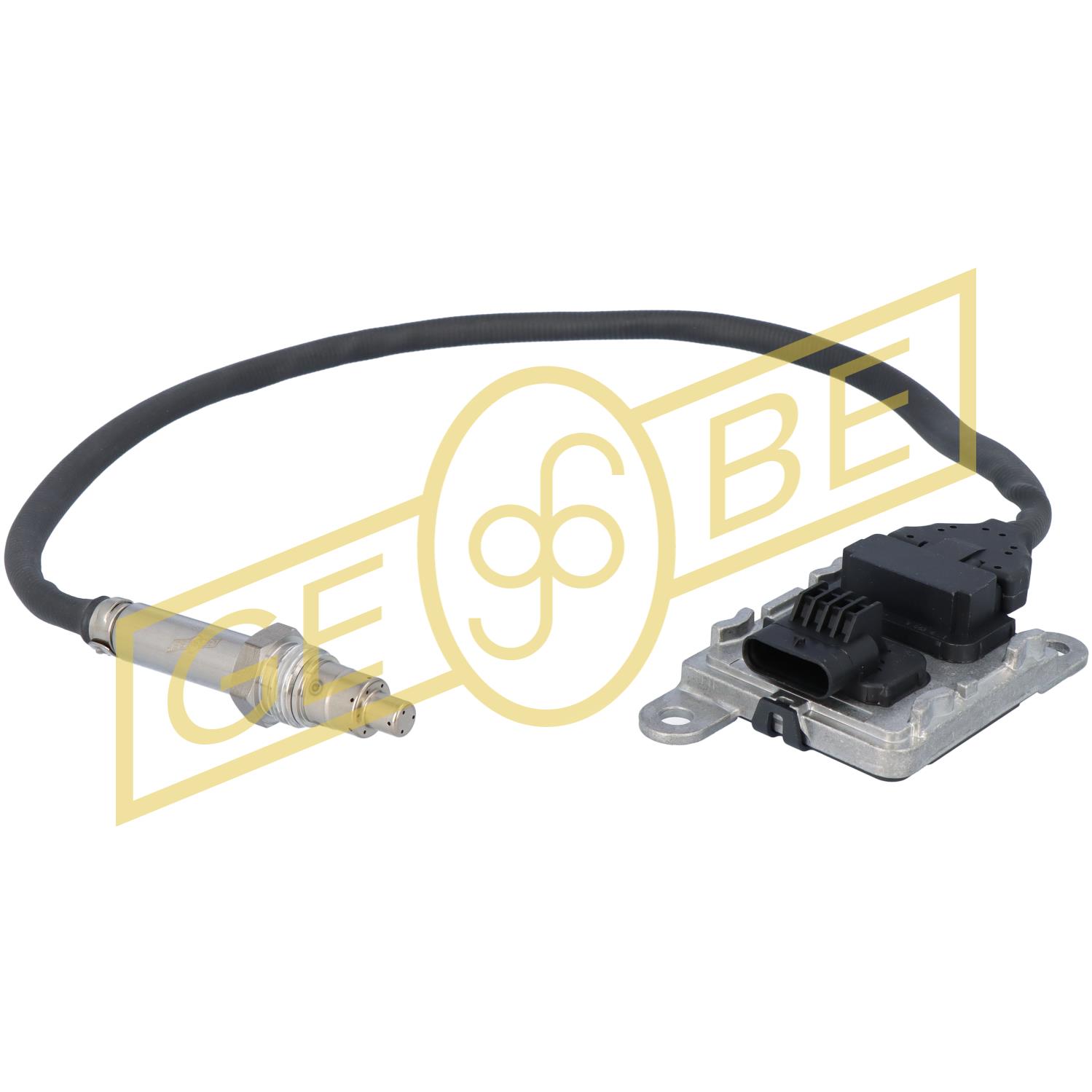NOx-sensor, NOx-katalysator Gebe 9 3685 1