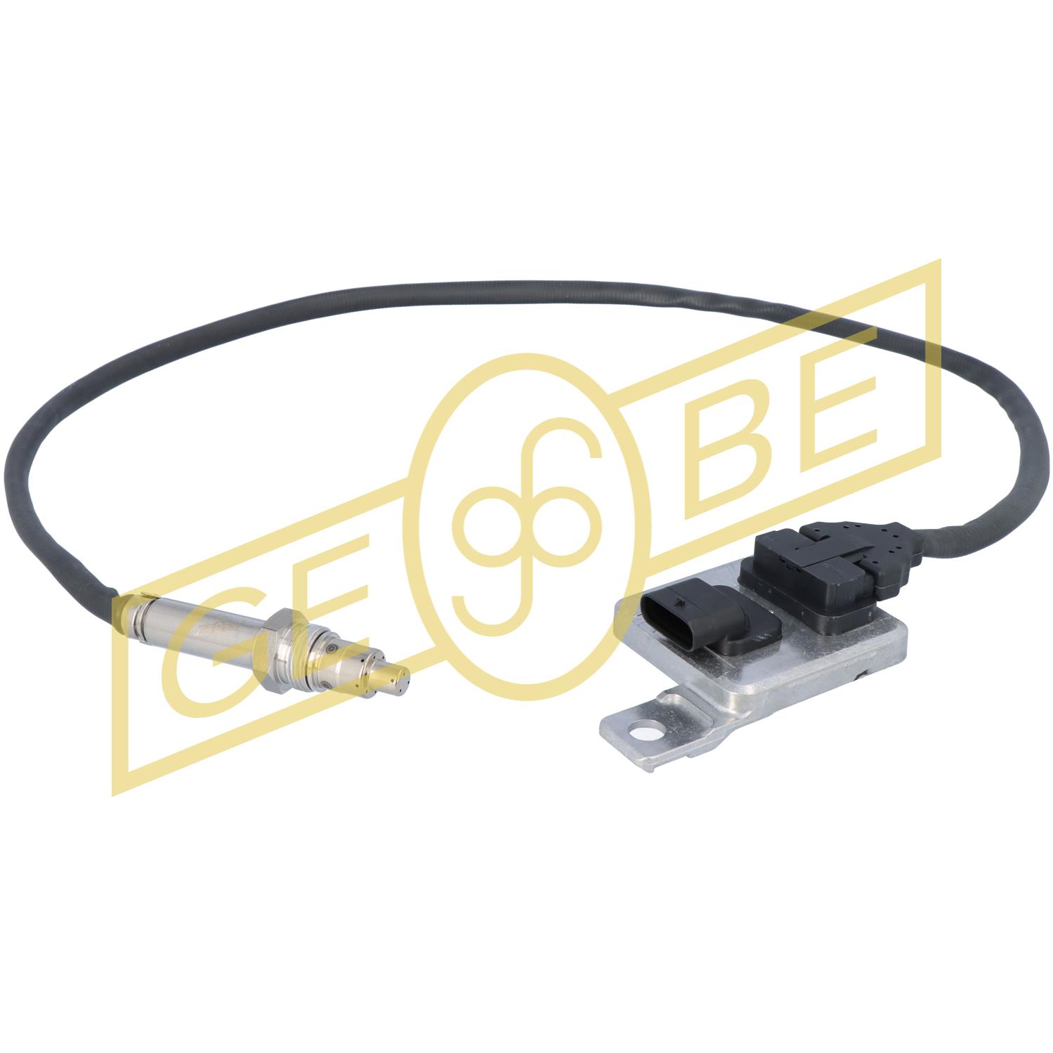 NOx-sensor, NOx-katalysator Gebe 9 3688 1