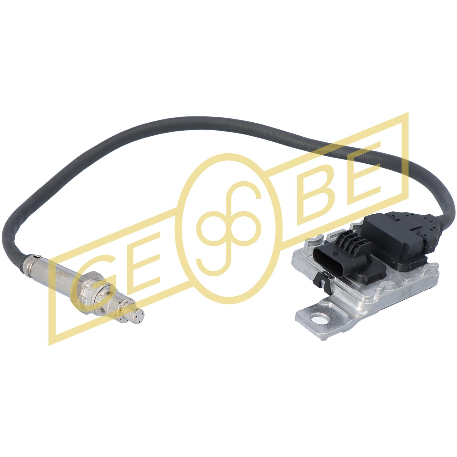 NOx-sensor, NOx-katalysator Gebe 9 3701 1