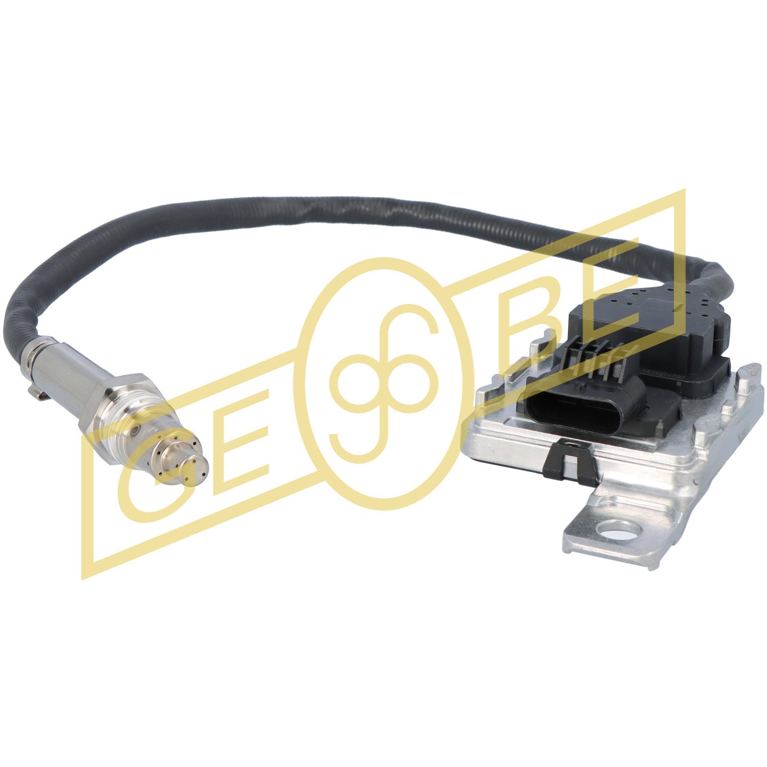 NOx-sensor, NOx-katalysator Gebe 9 3702 1