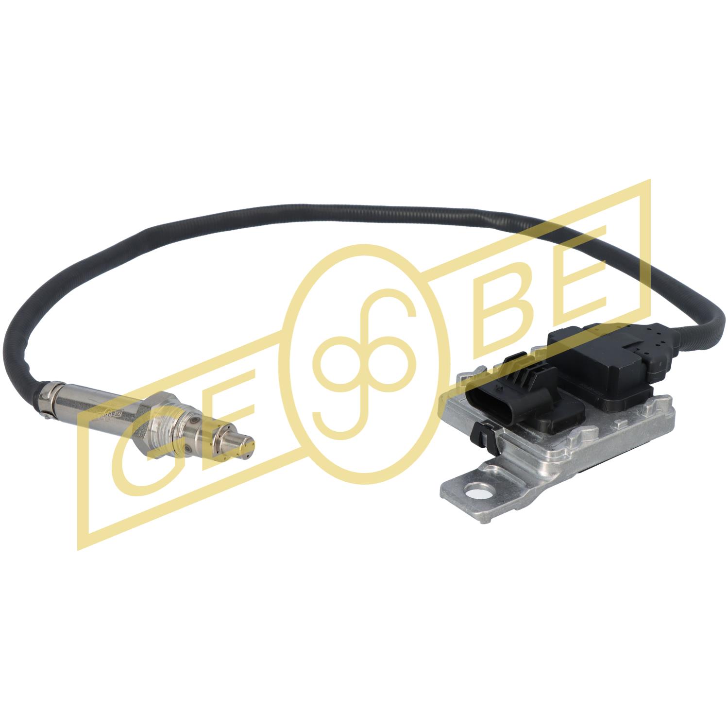 NOx-sensor, NOx-katalysator Gebe 9 3711 1
