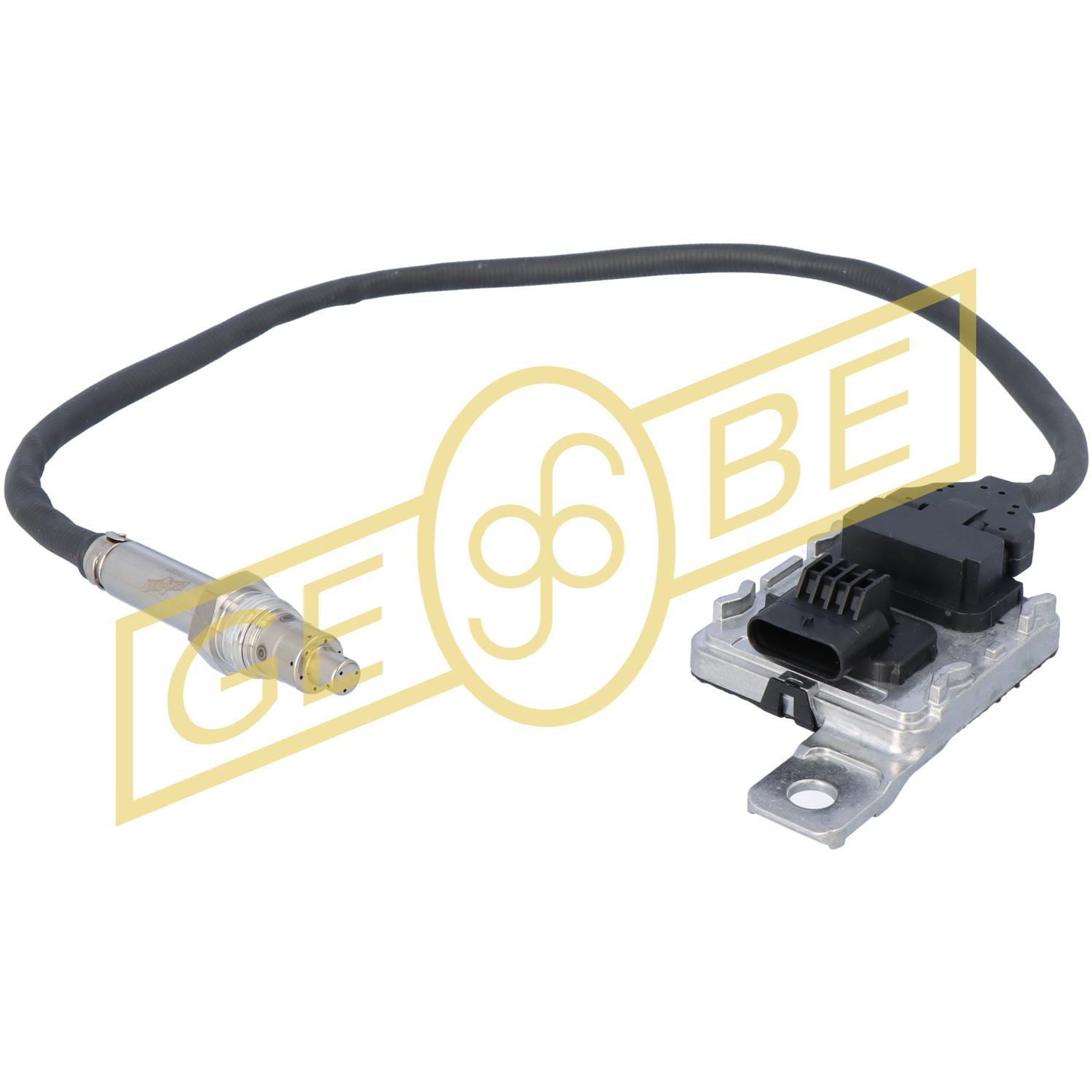 NOx-sensor, NOx-katalysator Gebe 9 3716 1