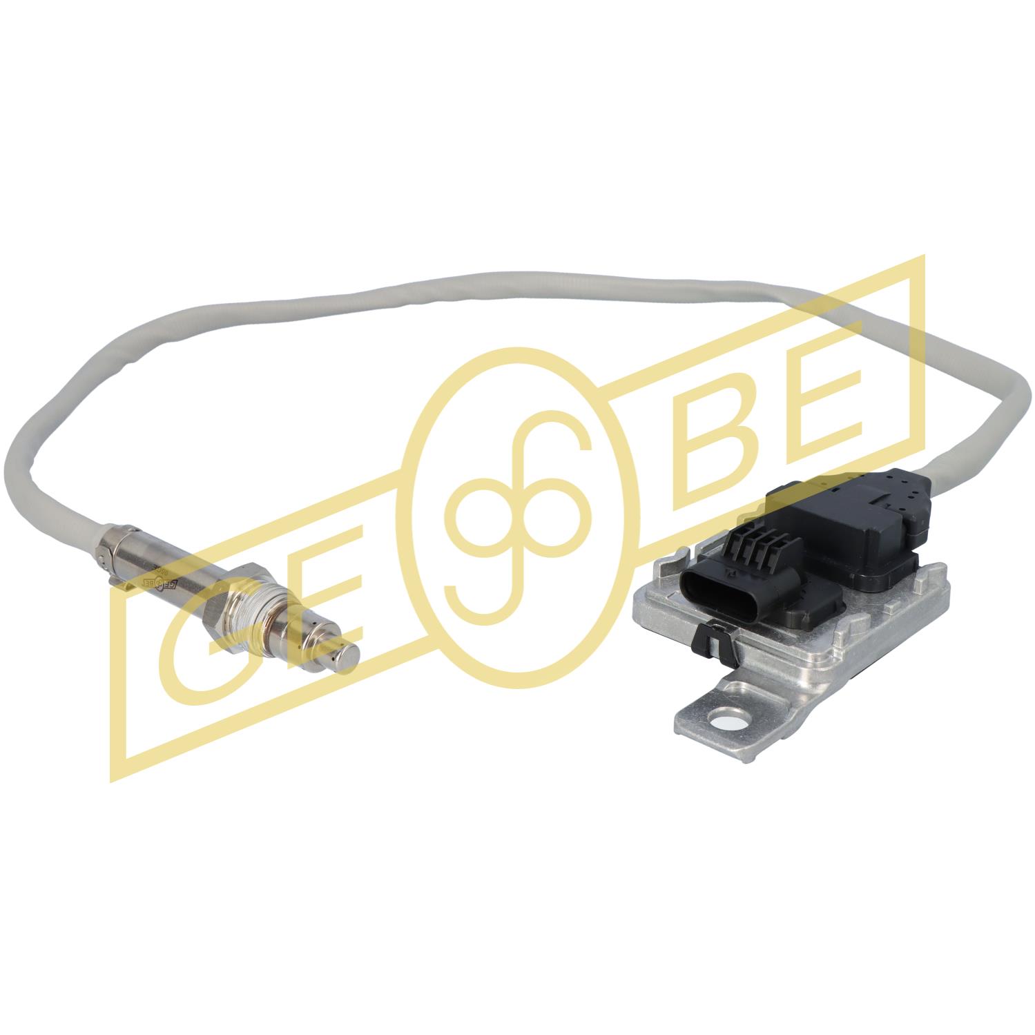 NOx-sensor, NOx-katalysator Gebe 9 3791 1