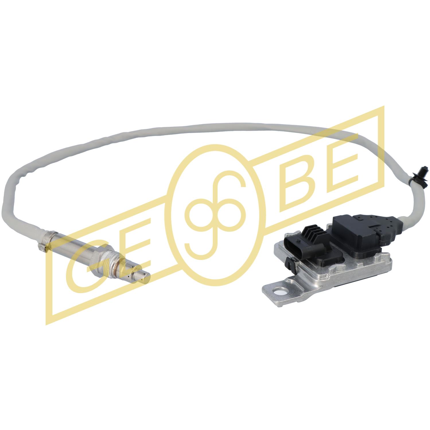 NOx-sensor, NOx-katalysator Gebe 9 3792 1