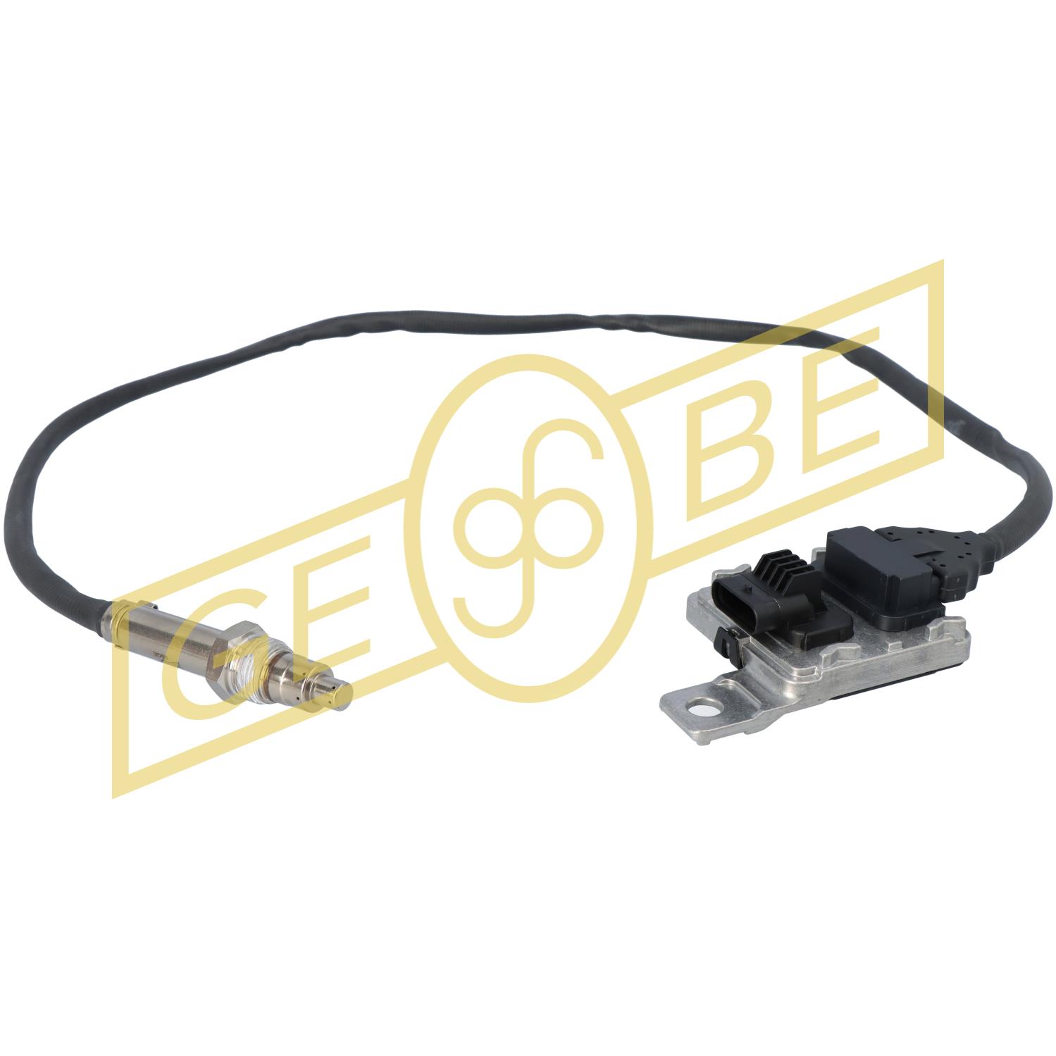 NOx-sensor, NOx-katalysator Gebe 9 3794 1