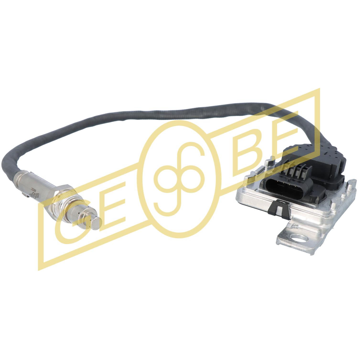 NOx-sensor, NOx-katalysator Gebe 9 3796 1