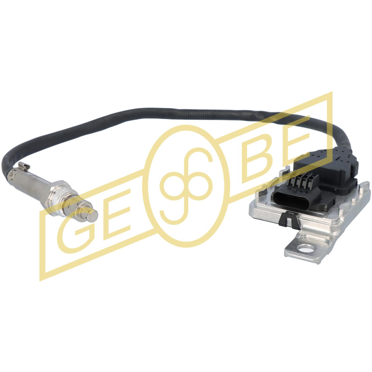 NOx-sensor, NOx-katalysator Gebe 9 3798 1