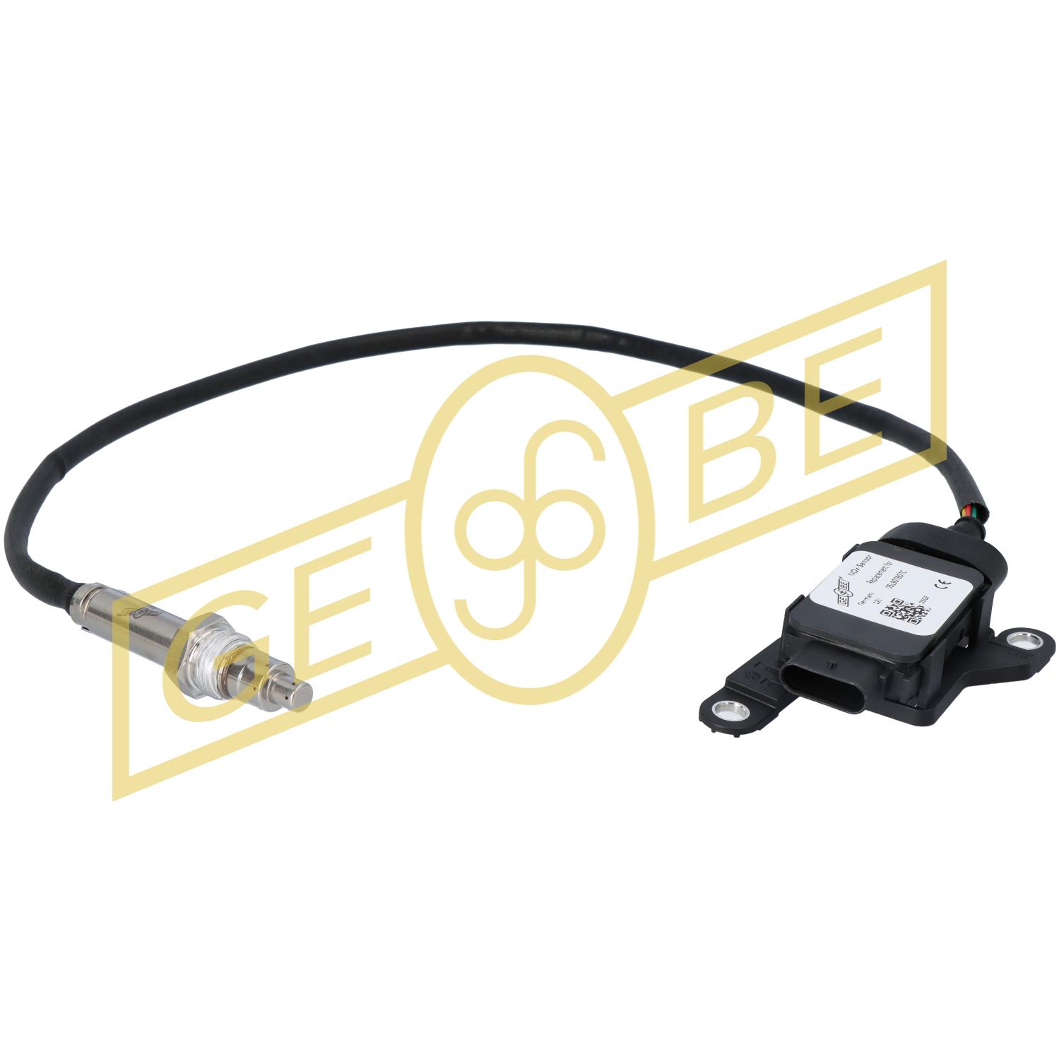 NOx-sensor, NOx-katalysator Gebe 9 3800 1