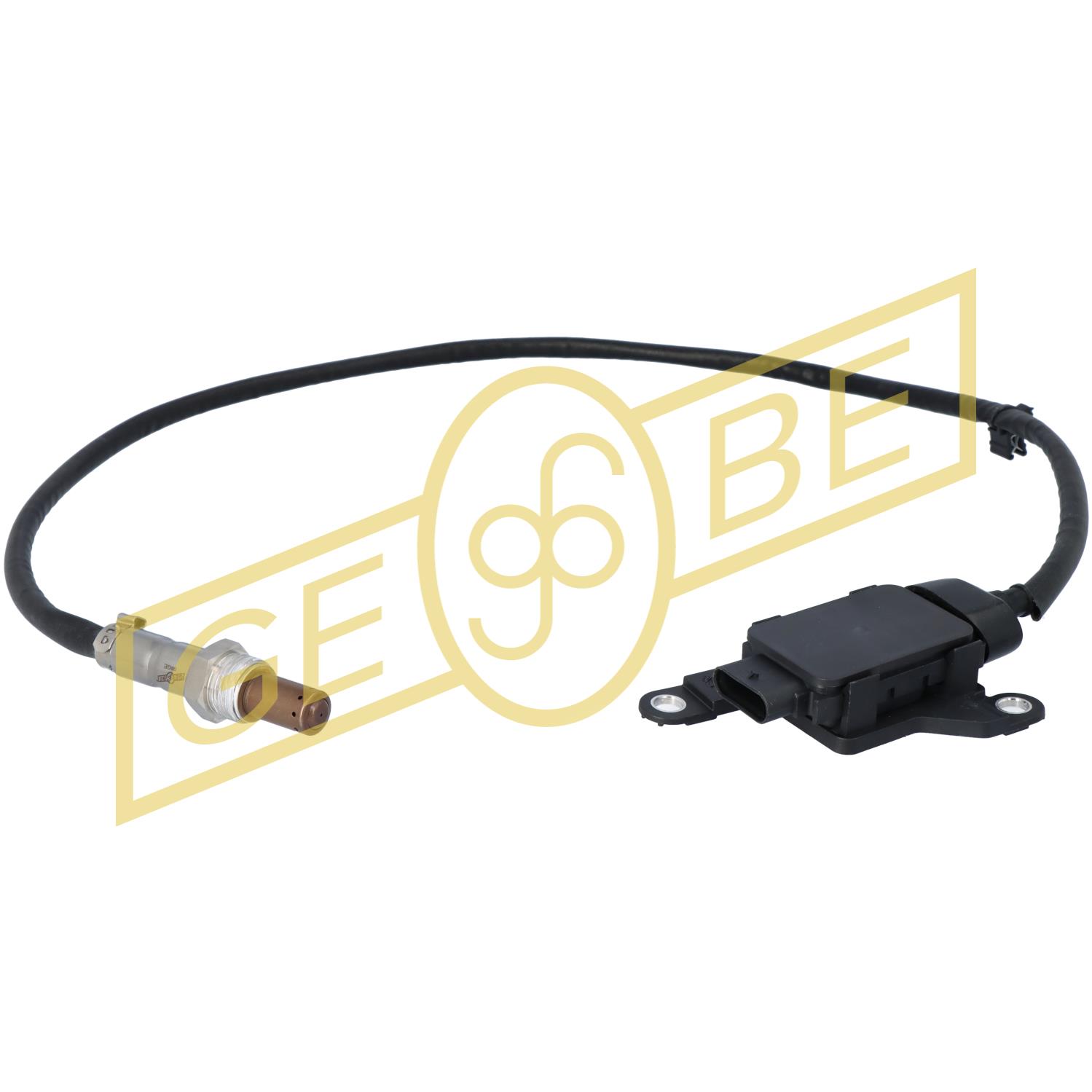 NOx-sensor, NOx-katalysator Gebe 9 3811 1