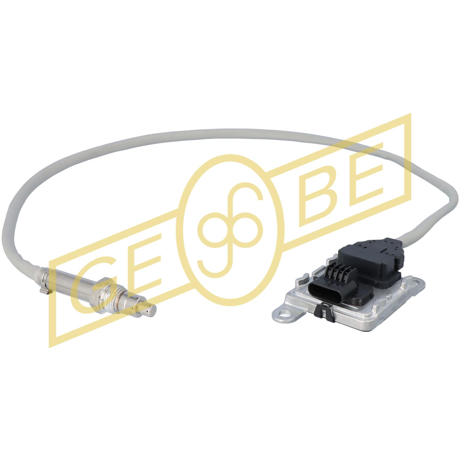NOx-sensor, NOx-katalysator Gebe 9 3818 1