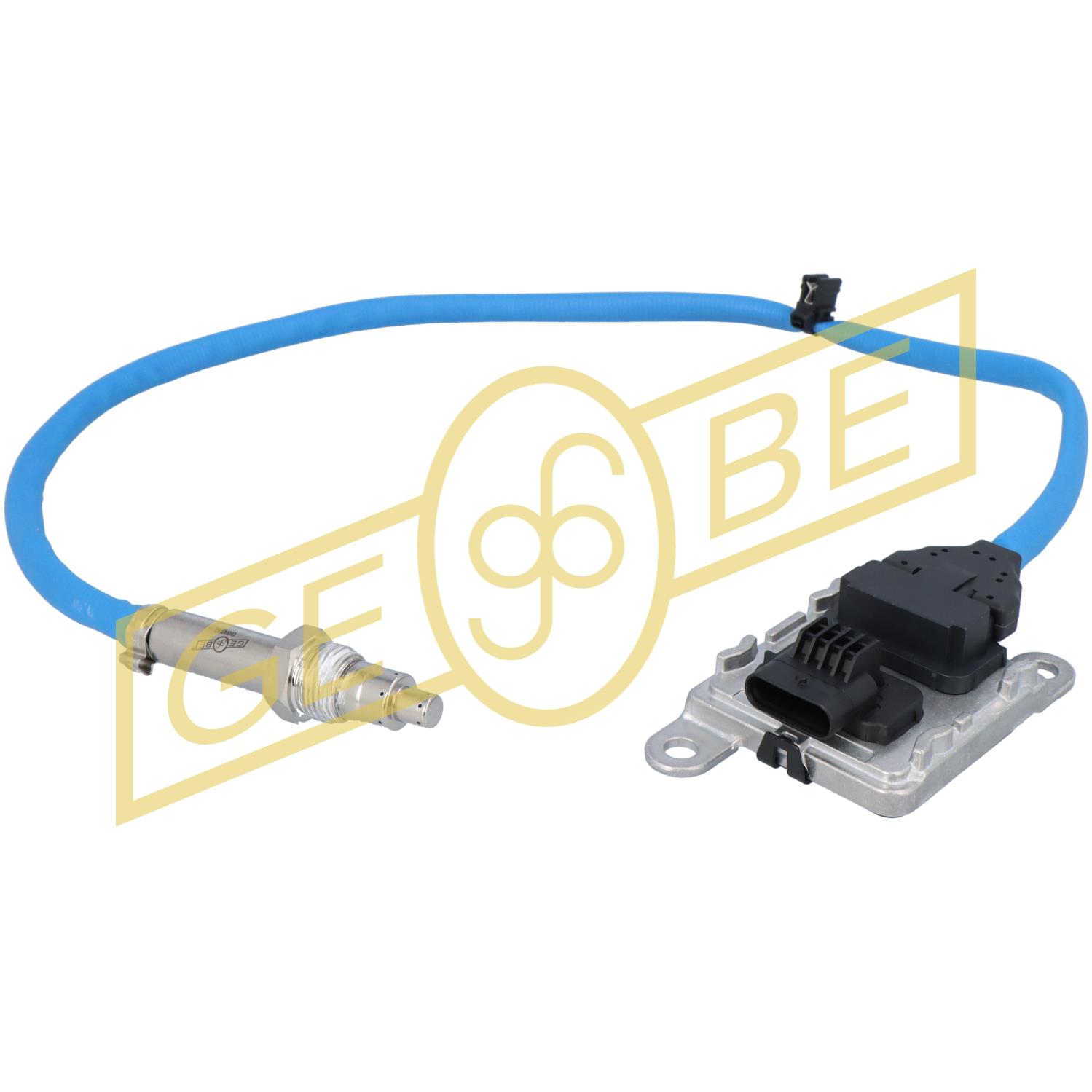 NOx-sensor, NOx-katalysator Gebe 9 3823 1