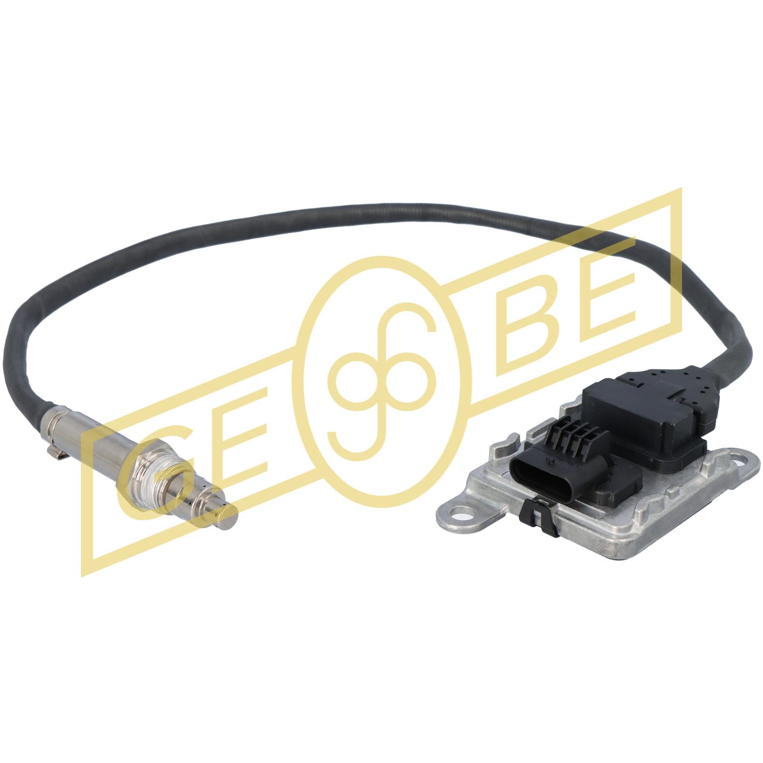 NOx-sensor, NOx-katalysator Gebe 9 3830 1