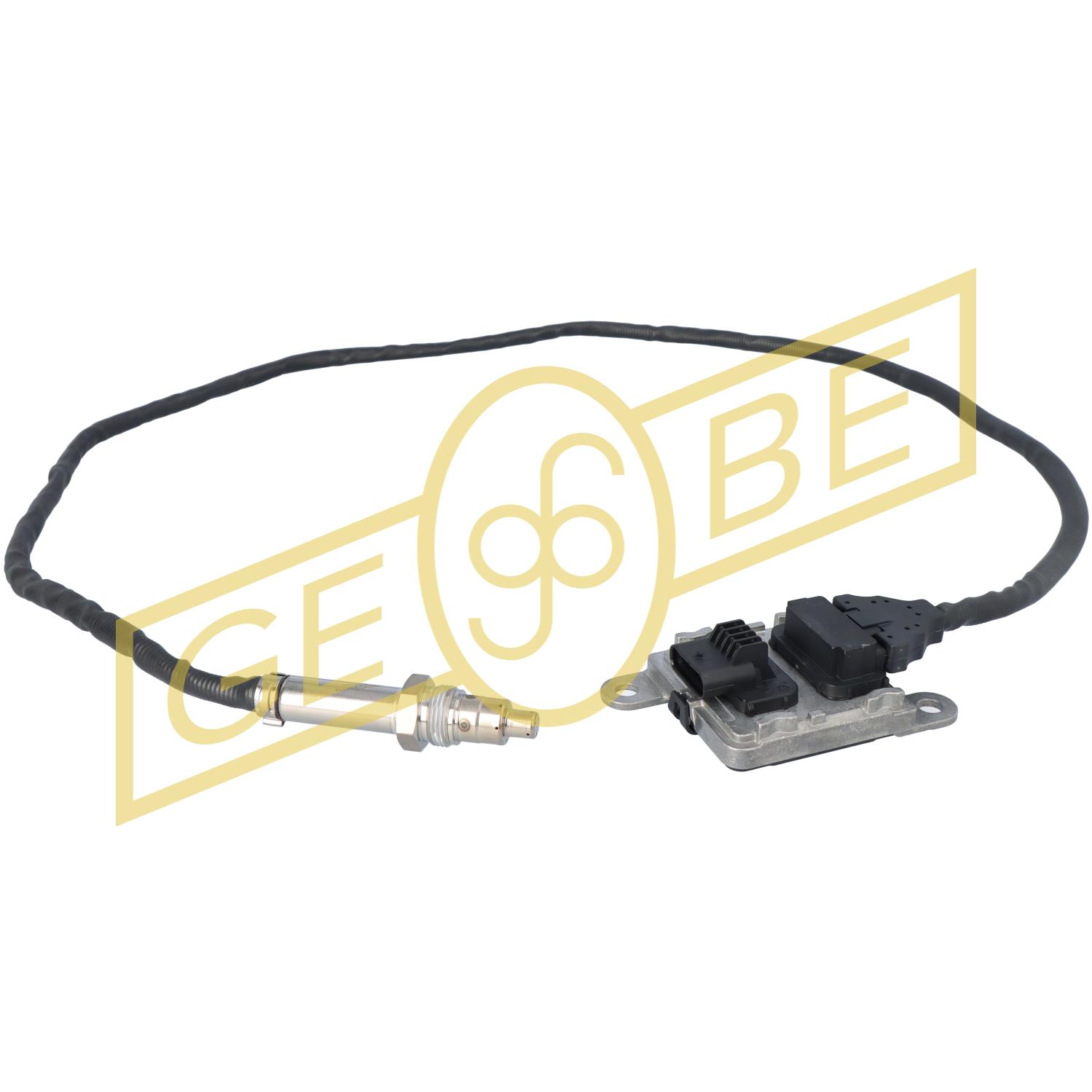 NOx-sensor, NOx-katalysator Gebe 9 3833 1