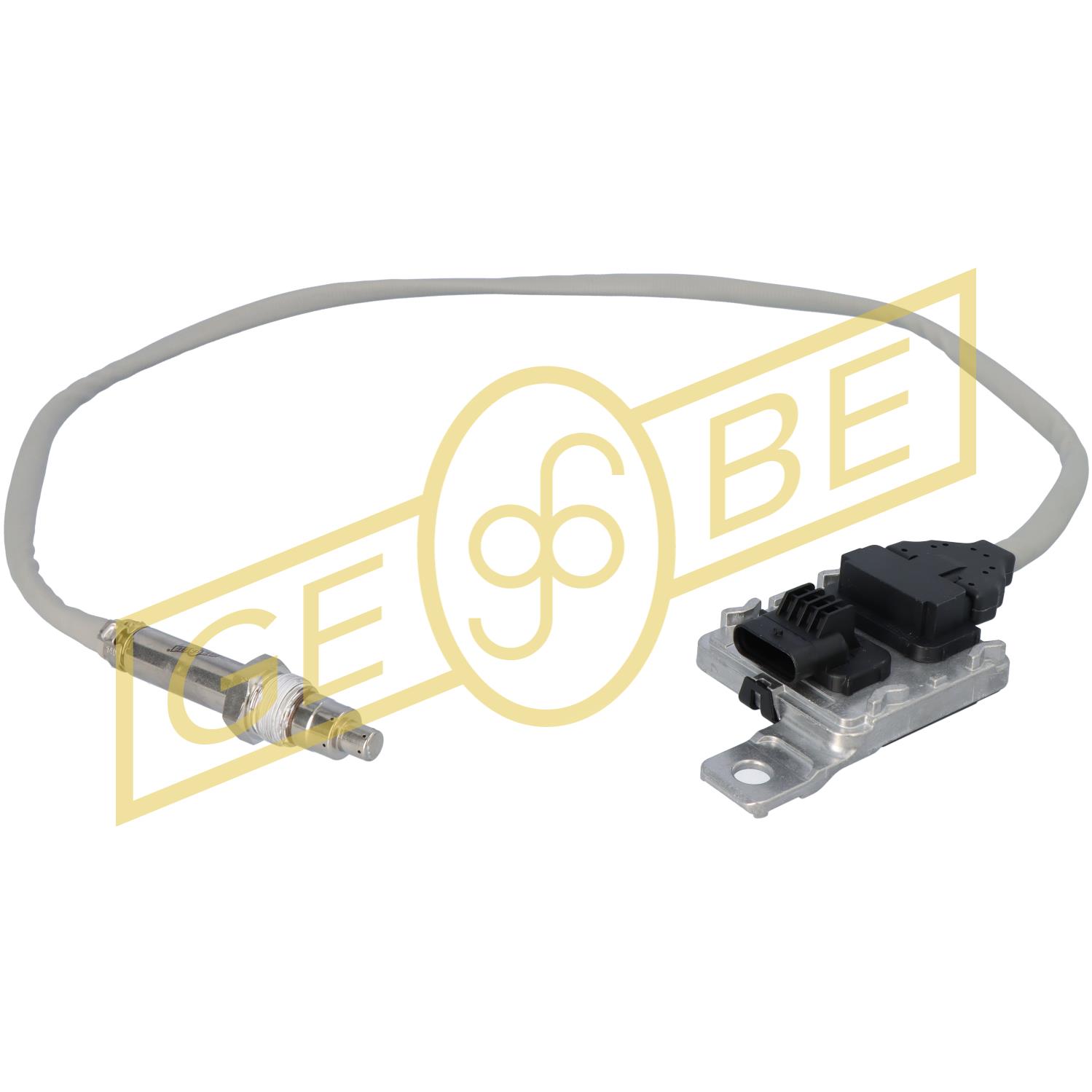 NOx-sensor, NOx-katalysator Gebe 9 3836 1