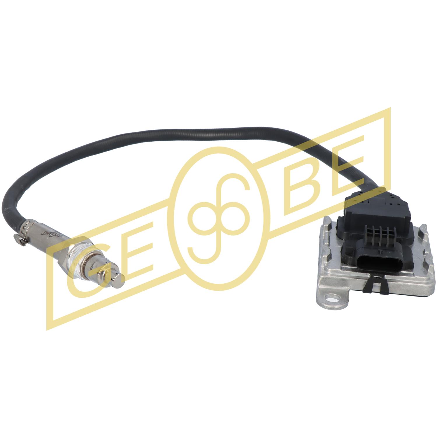 NOx-sensor, NOx-katalysator Gebe 9 3852 1
