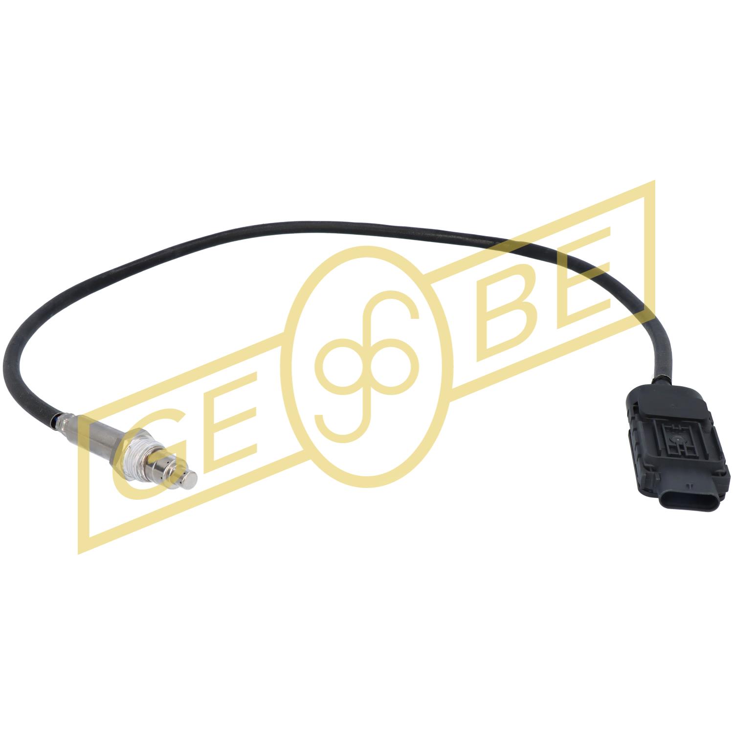 NOx-sensor, NOx-katalysator Gebe 9 3858 1