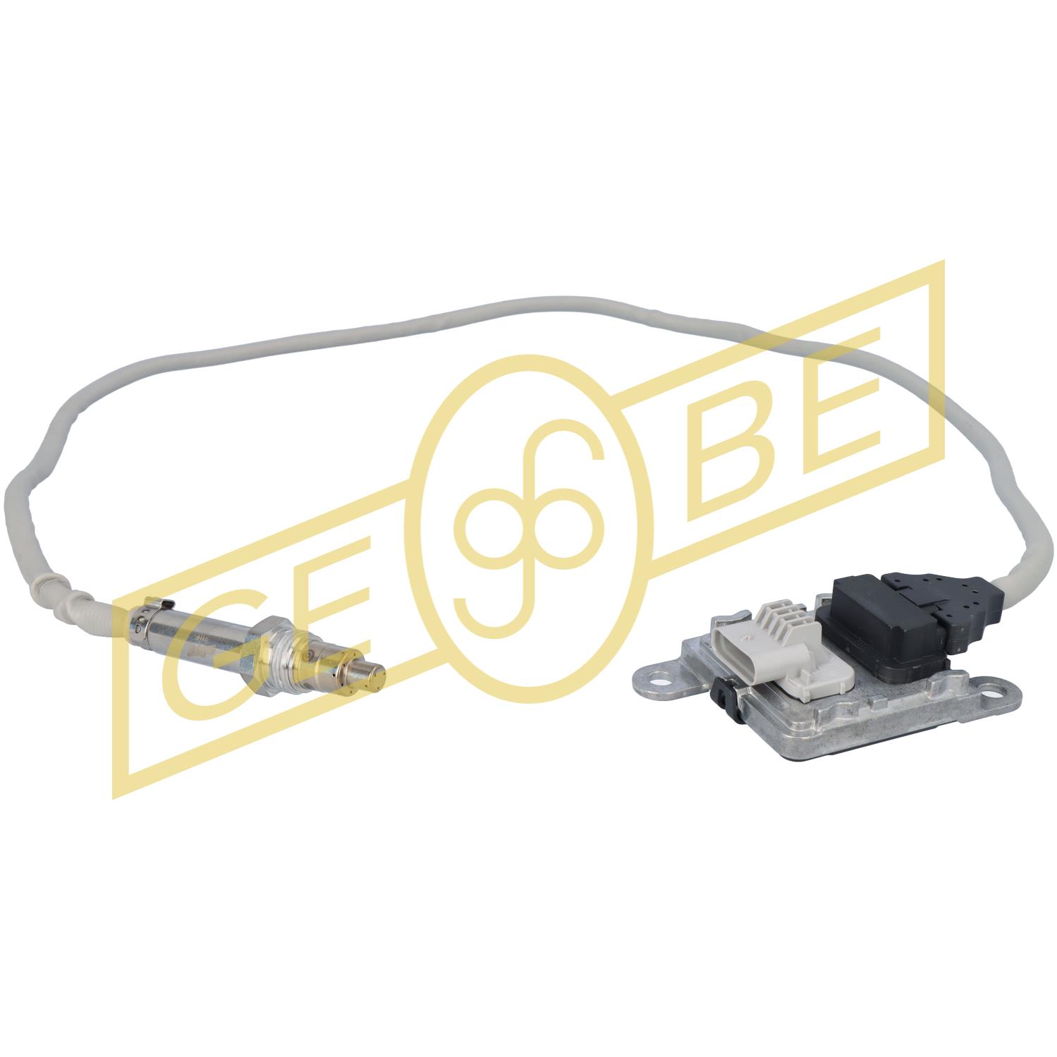 NOx-sensor, NOx-katalysator Gebe 9 3859 1