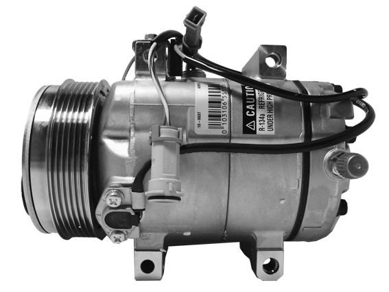 Airco compressor Airstal 10-0037