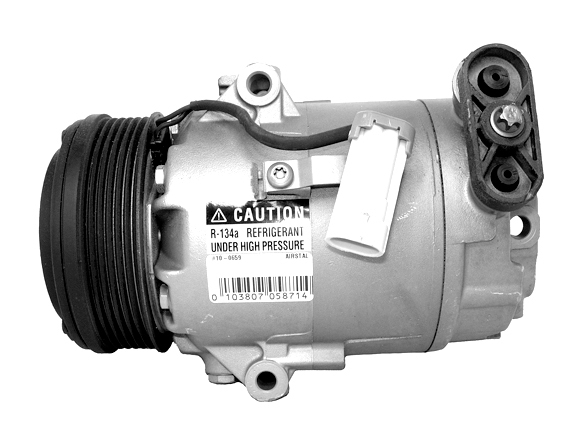 Airco compressor Airstal 10-0659