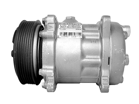 Airco compressor Airstal 10-0766
