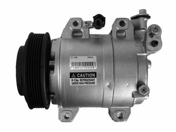 Airco compressor Airstal 10-1009