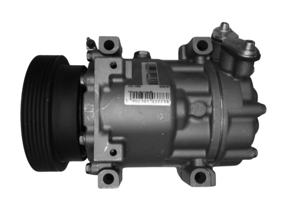 Airco compressor Airstal 10-1030