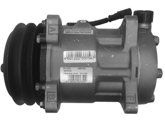 Airco compressor Airstal 10-1351