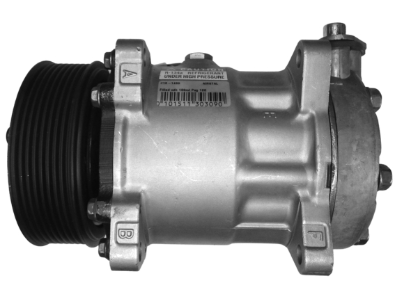 Airco compressor Airstal 10-1480