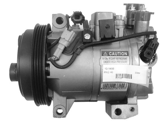 Airco compressor Airstal 10-1498