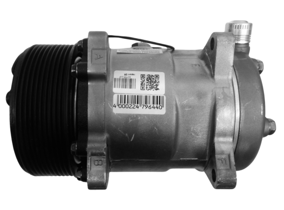 Airco compressor Airstal 10-1611