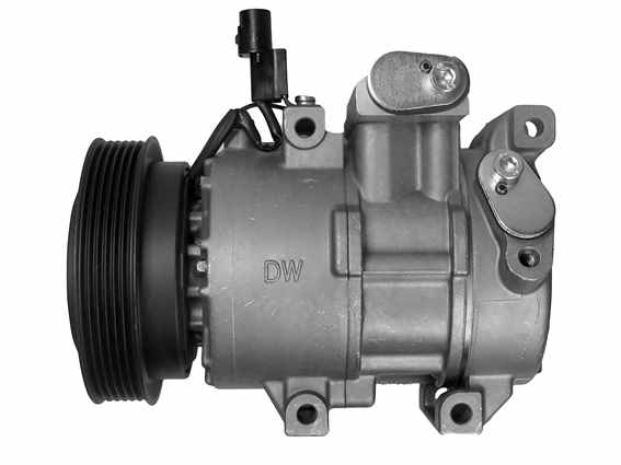 Airco compressor Airstal 10-1657