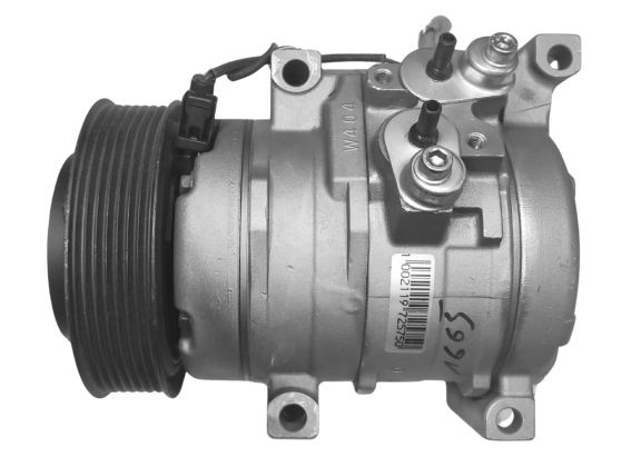 Airco compressor Airstal 10-1665