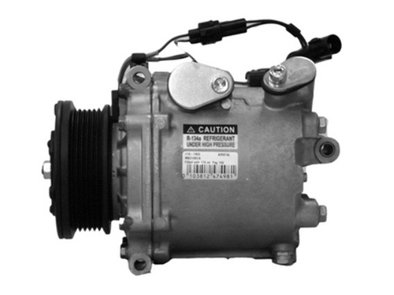 Airco compressor Airstal 10-1802