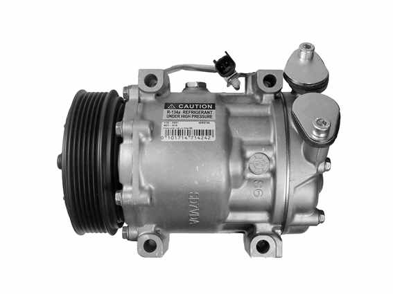 Airco compressor Airstal 10-2091