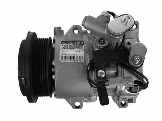 Airco compressor Airstal 10-2778