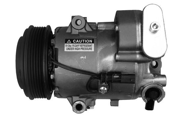 Airco compressor Airstal 10-3159