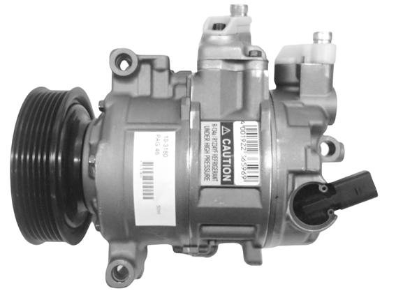 Airco compressor Airstal 10-3180