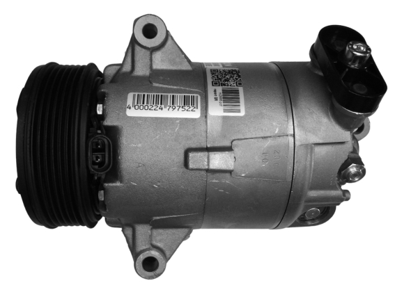 Airco compressor Airstal 10-3250