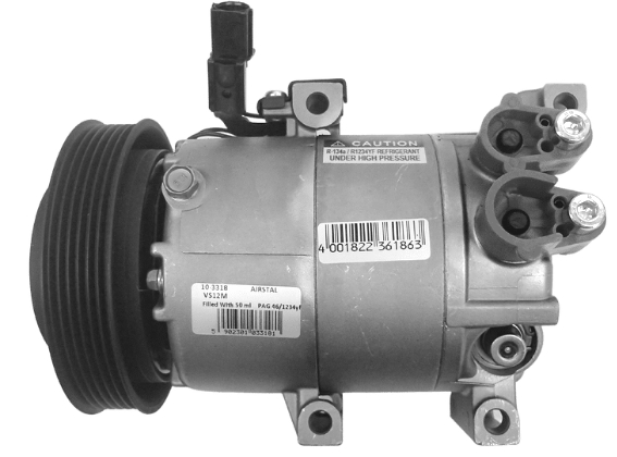 Airco compressor Airstal 10-3318