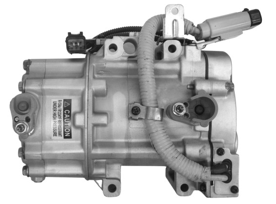 Airco compressor Airstal 10-3380