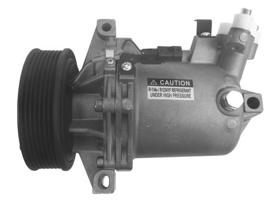 Airco compressor Airstal 10-3767